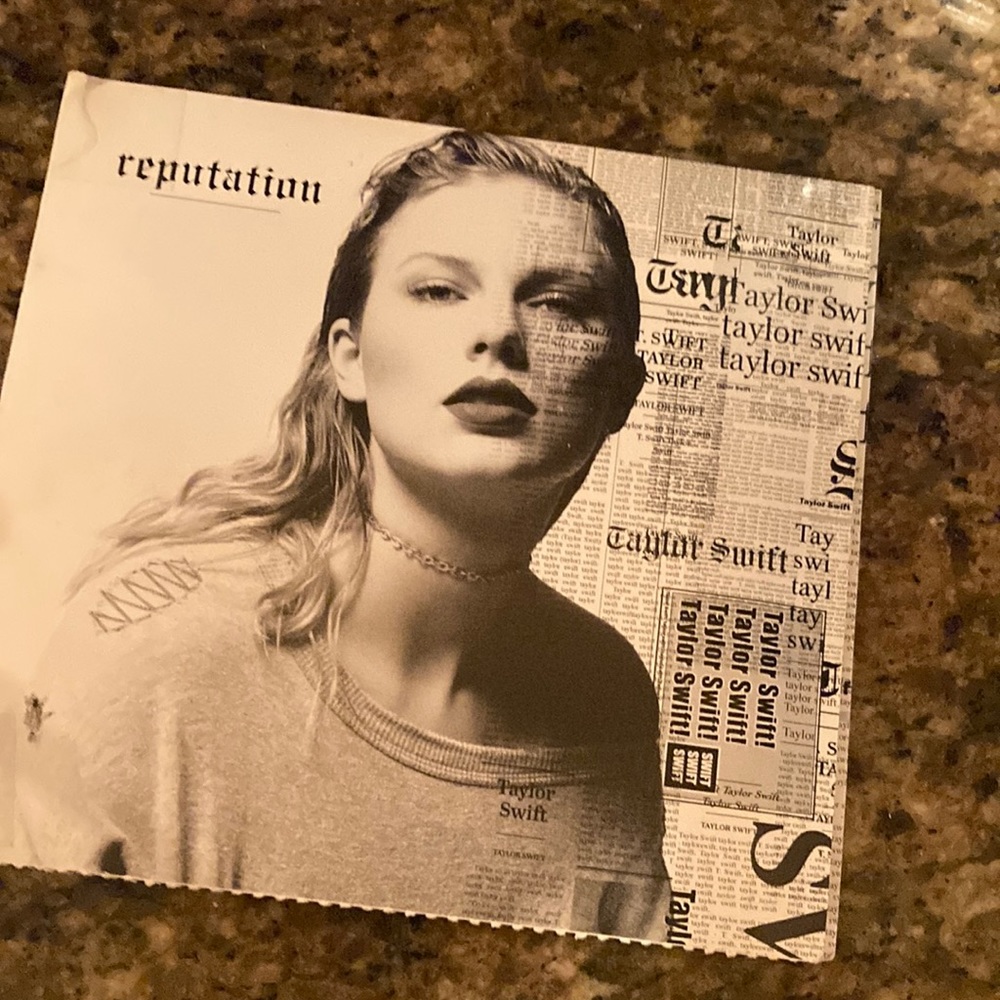 Taylor Swift reputation